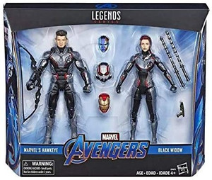 Marvel legends deals endgame target
