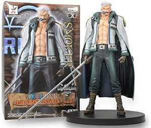 One Piece - Banpresto - FigLife Cranenking Figure - Luffy