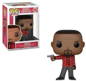 Funko POP Movies Baby Driver Bats POP Movies Baby Driver