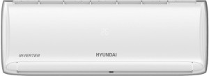 Hyundai 1 Ton 3 Star Split Inverter AC  - White(HY3SN33IN-GCH, Copper Condenser)