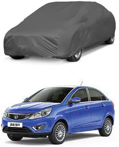 Toy Ville Car Cover For Tata Zest Without Mirror Pockets Price