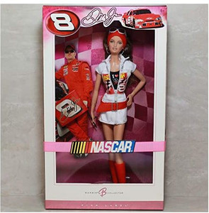 Dale jr barbie top
