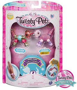 Twisty petz bracelet unicorn discount
