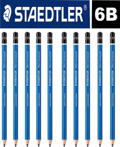 Staedtler online 6b pencil