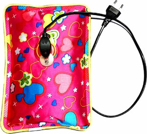 ALLTACK IN heating bag hot water bags for pain relief heating bag electric Heating Pad Heat Pouch Hot Water Bottle Bag Electric Hot Water Bag heating pad with for pain relief Mlti Color Electrical 1