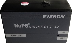 NuPS EVDU-09 Power Backup for Router