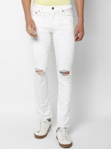 American eagle hotsell white jeans mens