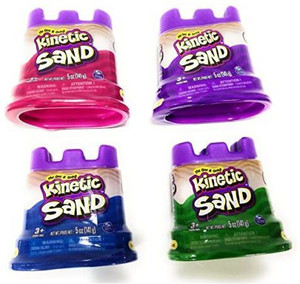 Kinetic sand sales 5 oz