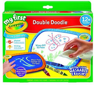 Crayola my first cheap double doodle board