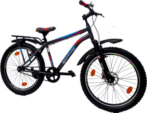 Afro SpitFire 26T Mountain Bike Shocker with Front Disc Brake Bicycle Men Age 13 Year 26 T Mountain Hardtail Cycle Price in India Buy Afro SpitFire 26T Mountain Bike Shocker with Front