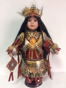 American indian dolls store
