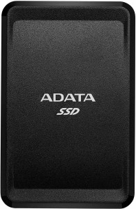 ADATA 500 GB External Hard Disk Drive(Black)