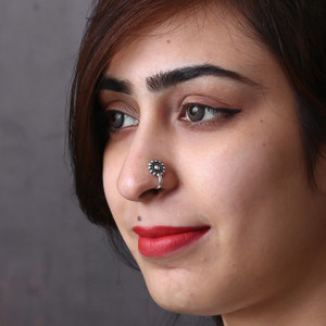 Nose ring outlet without piercing flipkart