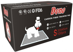 Dono carbon fiber training pad 2025