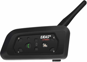 V6 riders intercom best sale