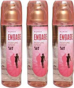 Engage pink deals perfume