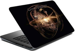 BRITISH TERMINAL Game Of Thrones Laptop Skin Fully Waterproof Vinyl All Models 12X16inch lap5276 Vinyl Laptop Decal 16.1 Price in India Buy BRITISH TERMINAL Game Of Thrones Laptop Skin Fully Waterproo...