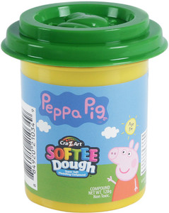 Peppa pig softee hotsell dough