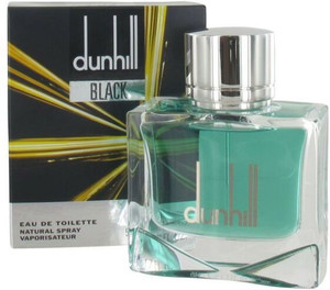 Dunhill black hotsell eau de toilette
