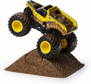 Hot wheels 2025 monster jam earthshaker