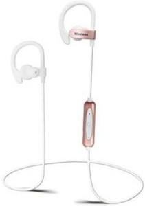 Blackweb bluetooth cheap neckband earphone