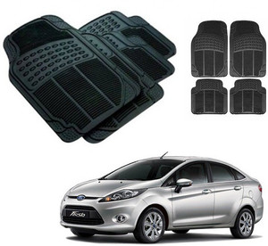 After cars Rubber 3D Mat For Ford Fiesta Price in India Buy