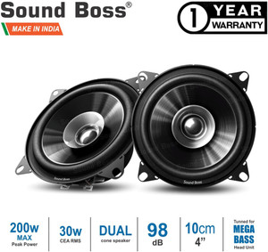 Sound Boss Dashboard 4