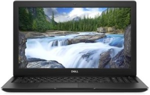 Dell Latitude 3500 Core i3 8th Gen - (4 GB/1 TB HDD/Linux) Latitude 3500 Laptop(15 inch, Black, 2.17 kg)