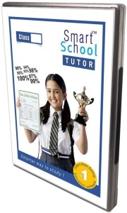 Smart School Tutor CBSE 2nd NCRT(Audio Video Animation Software)