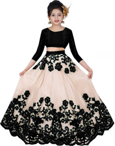 Lehenga choli new arrivals for girls 2018