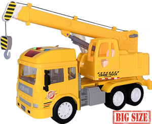 Big 2025 crane toy