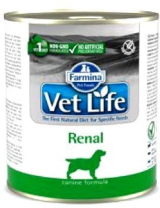Farmina renal dog food shop