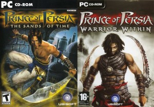 Prince of Persia: Warrior Within Standard Edition