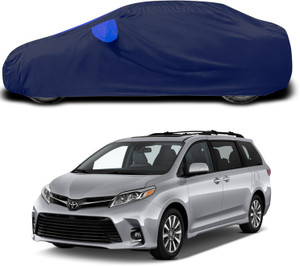 Toyota sienna sale car cover