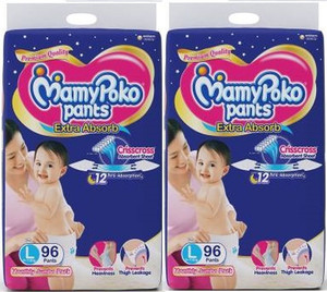 Mamy poko best sale pants large 96