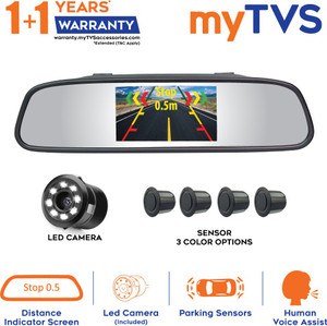 Mytvs reverse parking 2025 camera