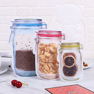 Fresh food storage bags store
