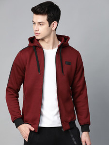 Hrx hooded sweatshirt hot sale