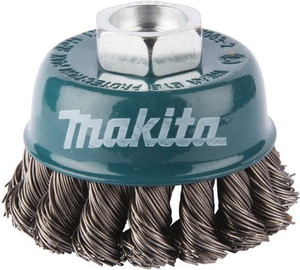 Makita grinder wire brush clearance