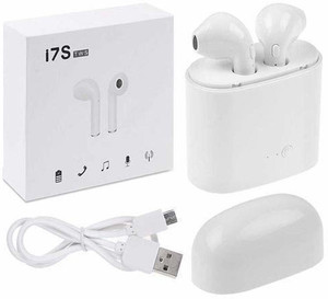 M Mart I 7 S Tws Earbuds Bluetooth Headset Price in India Buy M