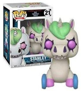 Funko Pop Five Nights at F dy s The Twisted Ones Stanley 21 Hot
