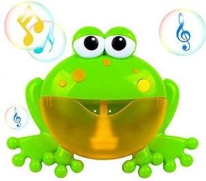 Bubble frog bath 2025 toy