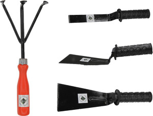 farmstool Cultivator Khurpi Set 1 2 3 Garden Tool Kit