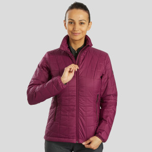 Ladies sale jacket woodland
