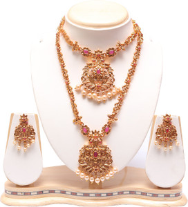 Flipkart necklace set below 500 clearance