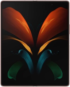 Samsung Galaxy Z Fold2 5G (Mystic Bronze, 256 GB)(12 GB RAM)