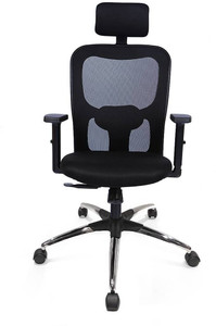 Urban Ladder Edmund Fabric Office Arm Chair Price in India Buy Urban Ladder Edmund Fabric Office Arm Chair online at Flipkart