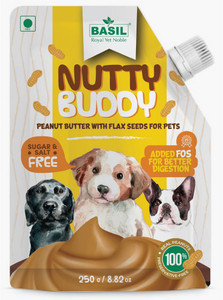 Flax free new arrivals dog food