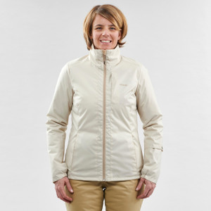 Decathlon ladies deals ski jacket