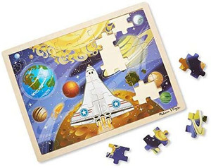 Melissa and clearance doug space